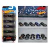Hot Wheels 1:64 Basic Formula 1 F1 Racing 5-Pack Cars