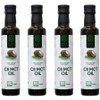 Coco Leaf Organic MCT Oil C8 250 mL, 250 ml, 4 pieces / 코코리프 유기농 MCT 오일 C8 250 mL, 250ml, 4개