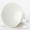 Narumi 50131-2933 Cup Saucer, Professional Style, White, 7.8 fl oz