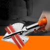 Multi Angle Mitre Shear Cutter 45-135 adjustable degree, Adjustable Angle