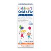 NaturalCare Children's Cold & Flu, Homeopathic Liquid, 1 fl. oz