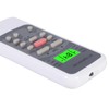 Replacement Air Conditioner Remote Control for Goodman Tgm Midea miller