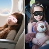 Eye Mask Sleeping Mask Side Sleeper Funny Sleeping Mask Night