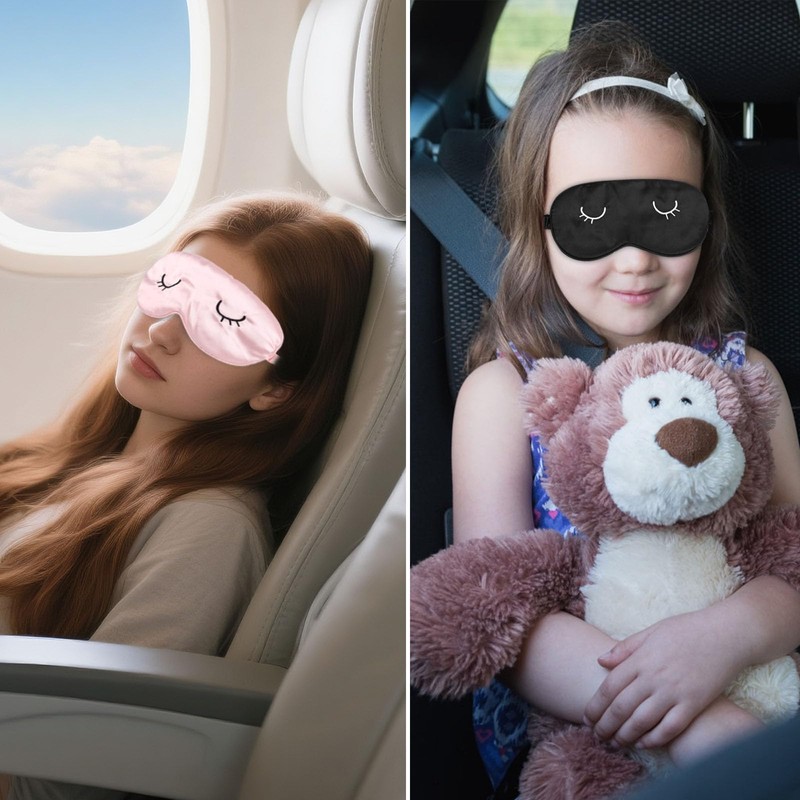Eye Mask Sleeping Mask Side Sleeper Funny Sleeping Mask Night
