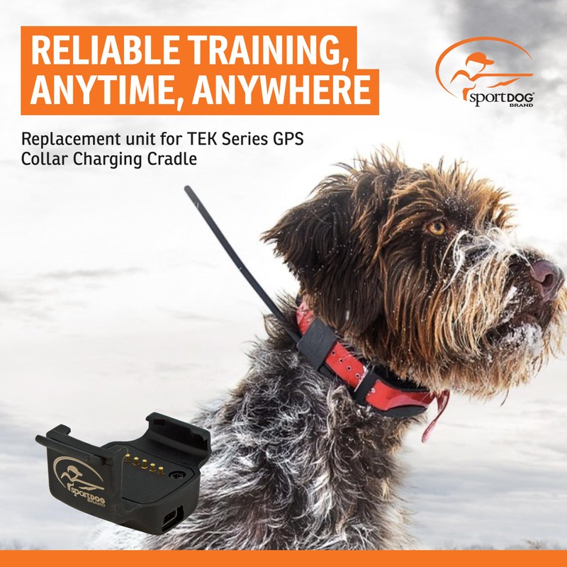 SportDOG TEK Series 1.5 & 2.0 Collar Charge Cradle -