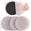 Sruhrak 125mm Mesh Sanding Discs, 50 PCS Net Sandpaper 400