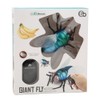 Simulation Insect Fly Toy Infrared Remote Control Sensing Portable