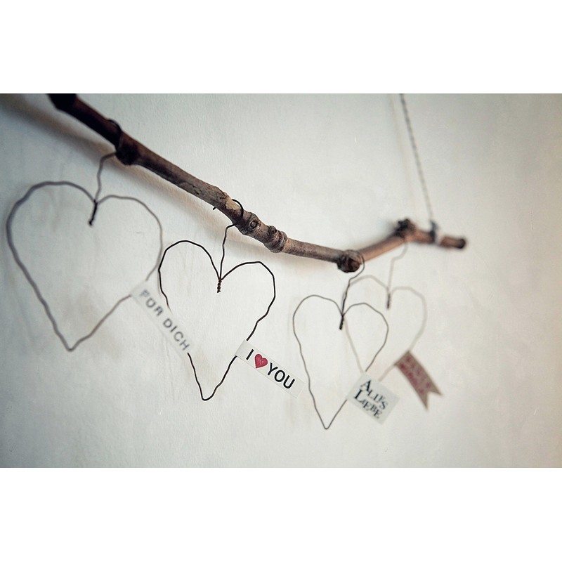 'Wire Heart from the Heart "