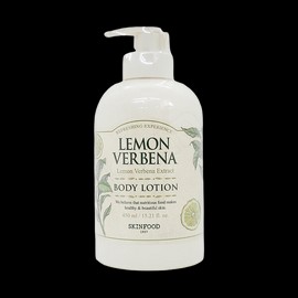 Skinfood Lemon Verbena Body Lotion 450ml / 스킨푸드 레몬 버베나 바디로션450ml