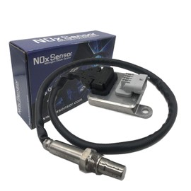 kmdiesel 5WK9 7360 Output Downstream Nitrogen Oxide Sensor NOX Sensor 68227486AA 68197109AA 904-6029 fits 6.7L Cummins ram 2500 14-17, 3500 4500 15-17,5500 16-17 (68227486AA Output, NOx Sensor)