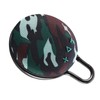 Mini Bluetooth Speaker Multifunctional Heavy Metal Bass Portable Wireless Speaker
