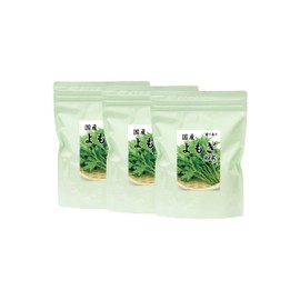 Natural Health Company Wormwood Powder, 3.5 oz (100 g) x 3 Pieces, Made in Japan, Pesticide-Free, Additive-Free, Wormwood Powder, Tea, Hori, Sprouts, Supplement