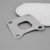 eMagTech 2pcs Exhaust Manifold Gasket 11-42392-01 Compatible with Ford FIESTA