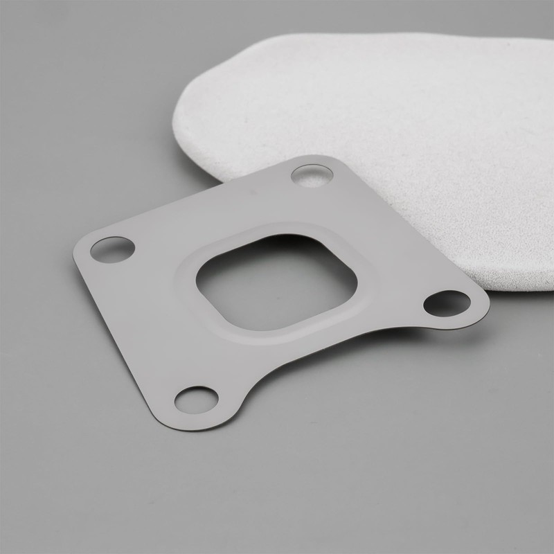 eMagTech 2pcs Exhaust Manifold Gasket 11-42392-01 Compatible with Ford FIESTA