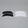 10 Pairs Eyelash Extension Gel Pad Reusable Silicone Lash Extension
