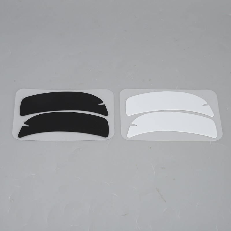 10 Pairs Eyelash Extension Gel Pad Reusable Silicone Lash Extension