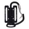 Sankyo Corporation DBLTACT Lightweight Movable Aluminum Tool Hook with Curved
