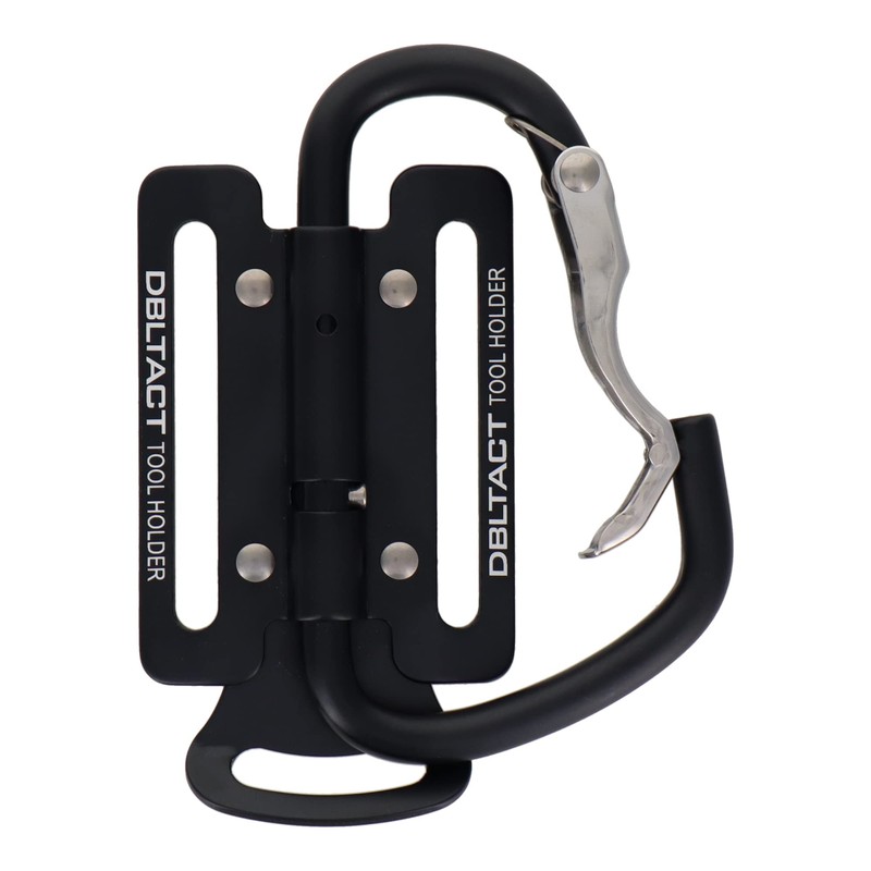 Sankyo Corporation DBLTACT Lightweight Movable Aluminum Tool Hook with Curved