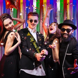 JXYCBZYing Big Taurus Energy Sash with Gold Foil, Black Zodiac Taurus Birthday Sash, April May Birthday Sashes, Horoscope, Astrology Birthday Party Decorations, Ideas, Gifts, Jokes and Favors