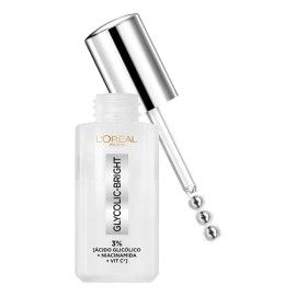Sérum Anti-manchas Glycolic Bright L'oréal Paris Día/noche Todo Tipo De Piel Día/noche