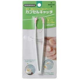 Matsuya Capsule Catch, Small, 1 Pack, Pink
