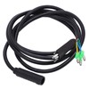 Motor Convert Extension Cable Low Failure Good Durability 9Pin 160cm