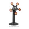 Electric Scoring Target Automatic Reset Rotating Electronic Target Toy for