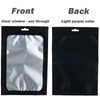 200-pack Mylar Bags with Clear Window 4" x 6" Resealable