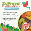 ZuPreem ZP84030 Fruit Blend Diet for Large Birds, 3.5-Pound