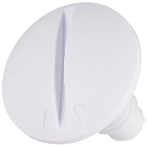 Pentair EC55 Plastic Wheel Screw Replacement Automatic Pool Cleaner, Set