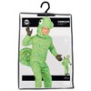 FIESTAS GUIRCA, S.L. Chameleon Parson costume for adults