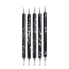 KADS Dotting Tools 5 Pcs 2-way Dotting Pen Nail Art