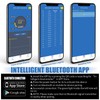 AIOMEST Digital Anemometer AI-100APP Wind Speed Measuring Device Android/iPhone Compatible