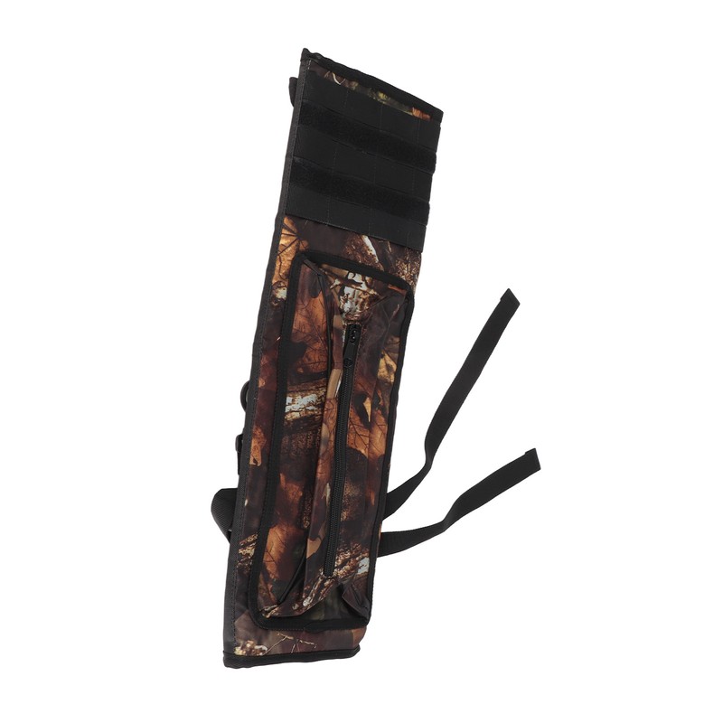 Portable Arrow Quiver Wearproof Arrow Pot Arrow Holder Bag for