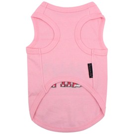 Parisian Pet Dog Cat Clothes Tee Shirts Daddy's Girl T-Shirt