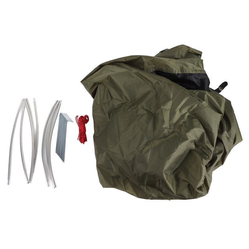 Camping Tent Single Person Lightweight Waterproof Portable Outdoor Sleeping Bag