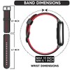 JONVOH Smart Watch Replacement Strap for Smart Watch Fitness Tracker
