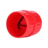 lcyen Universal Copper Pipe Reamer Deburring Tool,Acrylic Tubing Chamfer Tool