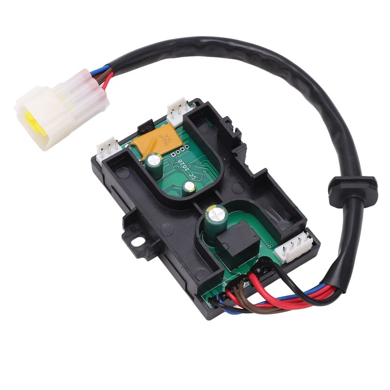 Car Parking Heater Control Board LCD Remote Control for Car