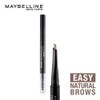 Maybelline Eyebrow DB Pencil & Brush LB-1 Light Brown