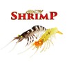 SEABUZZ Rubber Bait Crazy Shrimp 2 Pieces 7.6 cm -