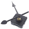 KONTONTY Long Shaft High Torque Quartz Clock Movement DIY Wall