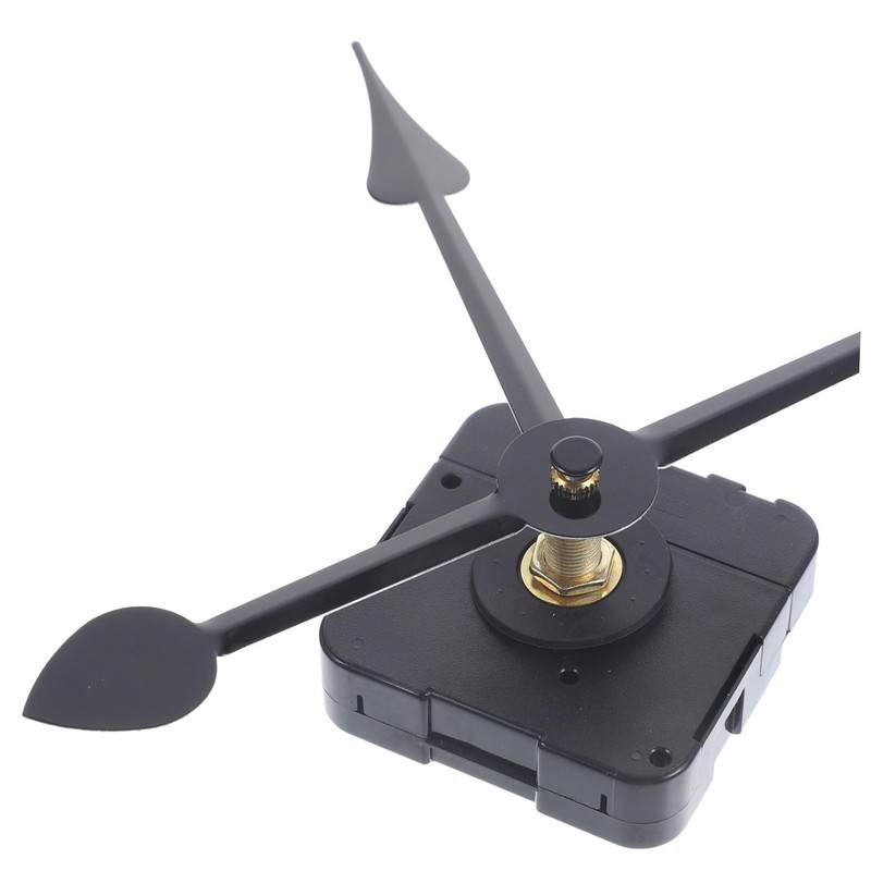 KONTONTY Long Shaft High Torque Quartz Clock Movement DIY Wall