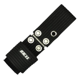 SK11 STH-2 Lightweight Tool Holder, 1 Hammer, Black