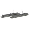 Kato 23-174 Unitrack Island Platform End A (Pre-Built) N Gauge