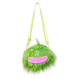 PLURBY Rave Bag, Fuzzy Festival bag (Steve)
