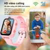DDIOYIUR Smart Watch for Kids, 4G Phone Calling Text Messaging