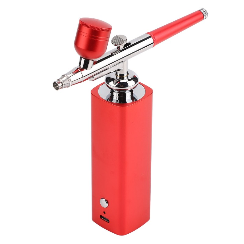 Facial Water Airbrush Sprayer Handheld Face Skin Moisturizing Spray Airbrush
