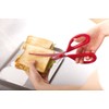 Kai Kai Curve Kitchen Shears Cuisine Home gem of DH2501