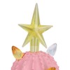 Cactus Figurine Resin Home Decor Plant Cactus Christmas Tree with